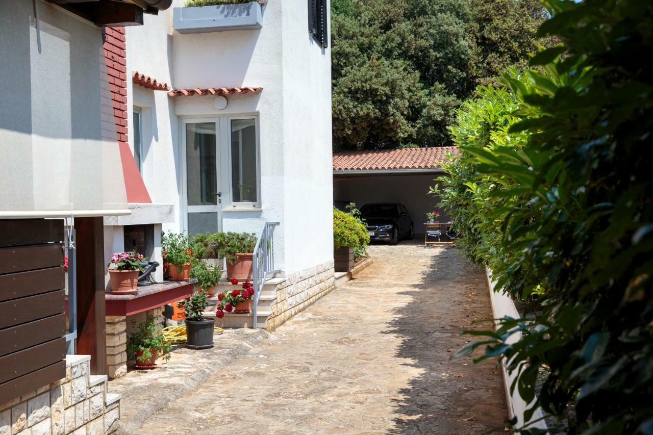 Apartments C52 Rovinj Dış mekan fotoğraf
