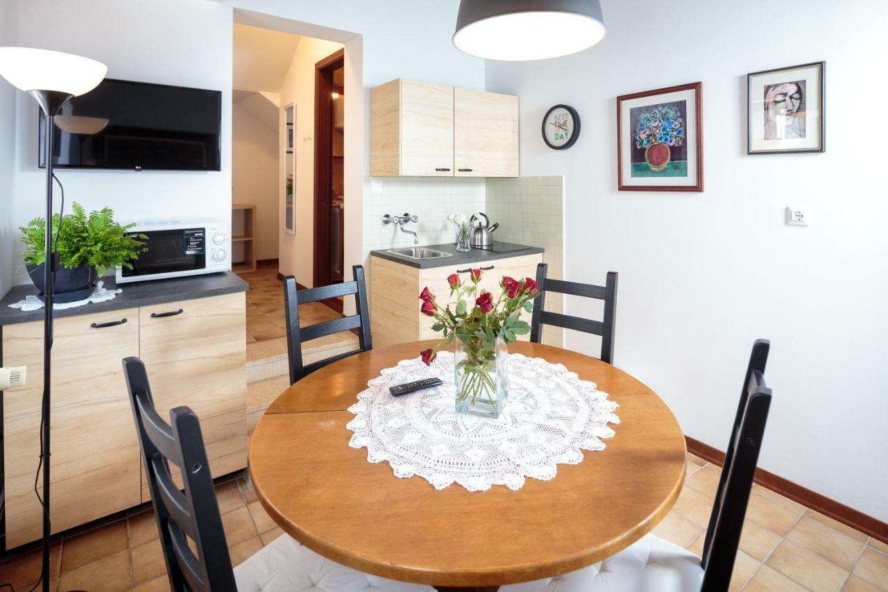Apartments C52 Rovinj Dış mekan fotoğraf