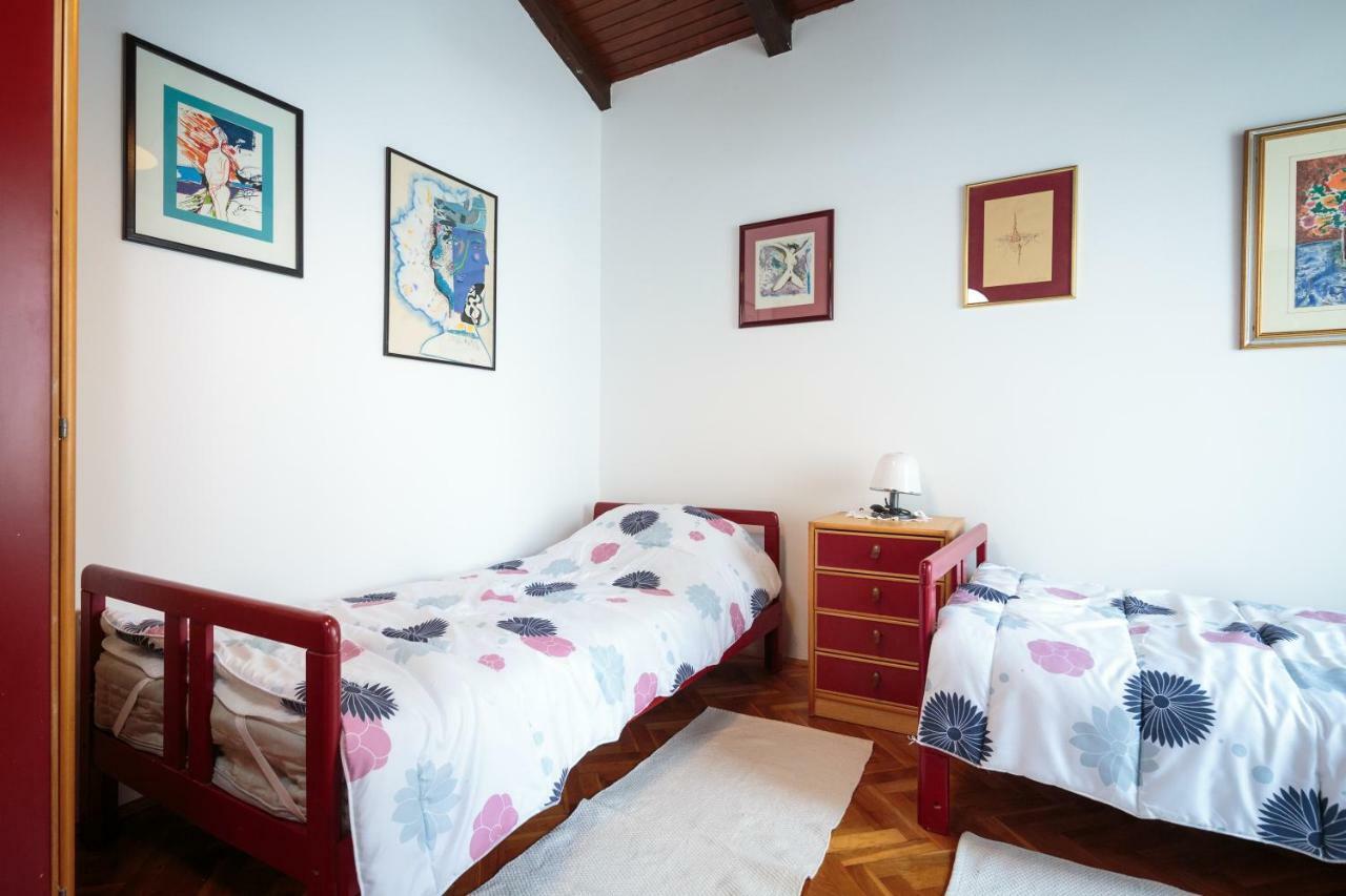 Apartments C52 Rovinj Dış mekan fotoğraf