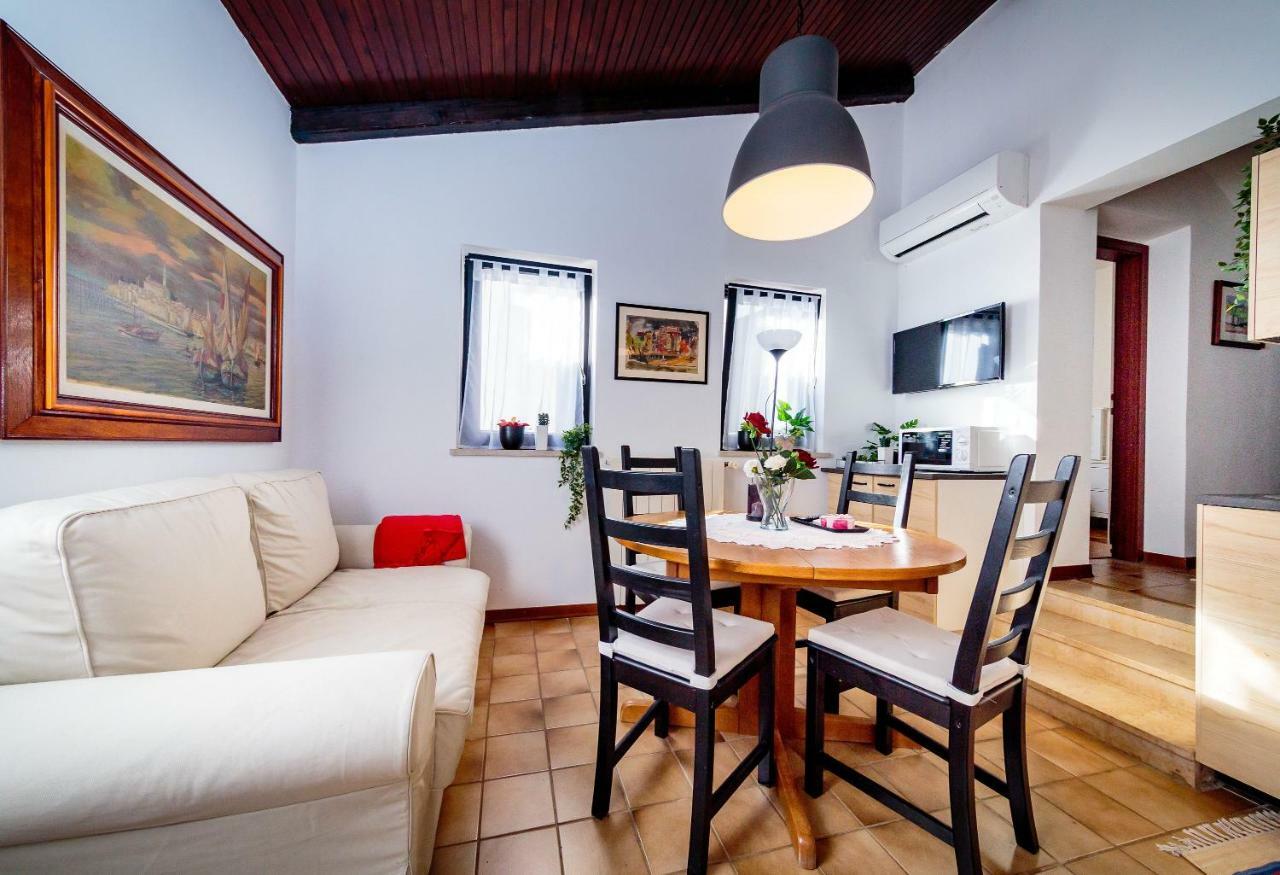 Apartments C52 Rovinj Dış mekan fotoğraf