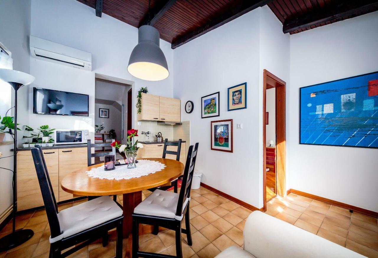 Apartments C52 Rovinj Dış mekan fotoğraf
