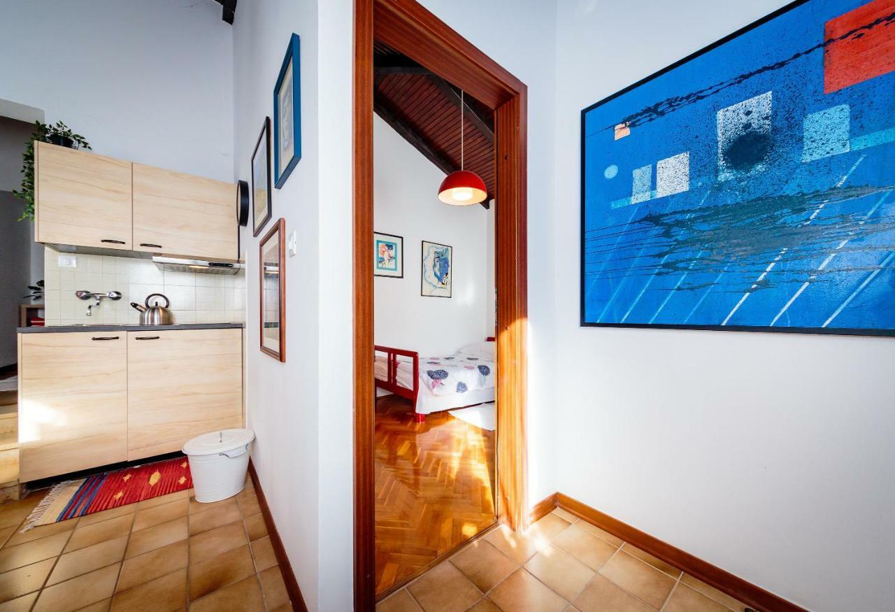 Apartments C52 Rovinj Dış mekan fotoğraf