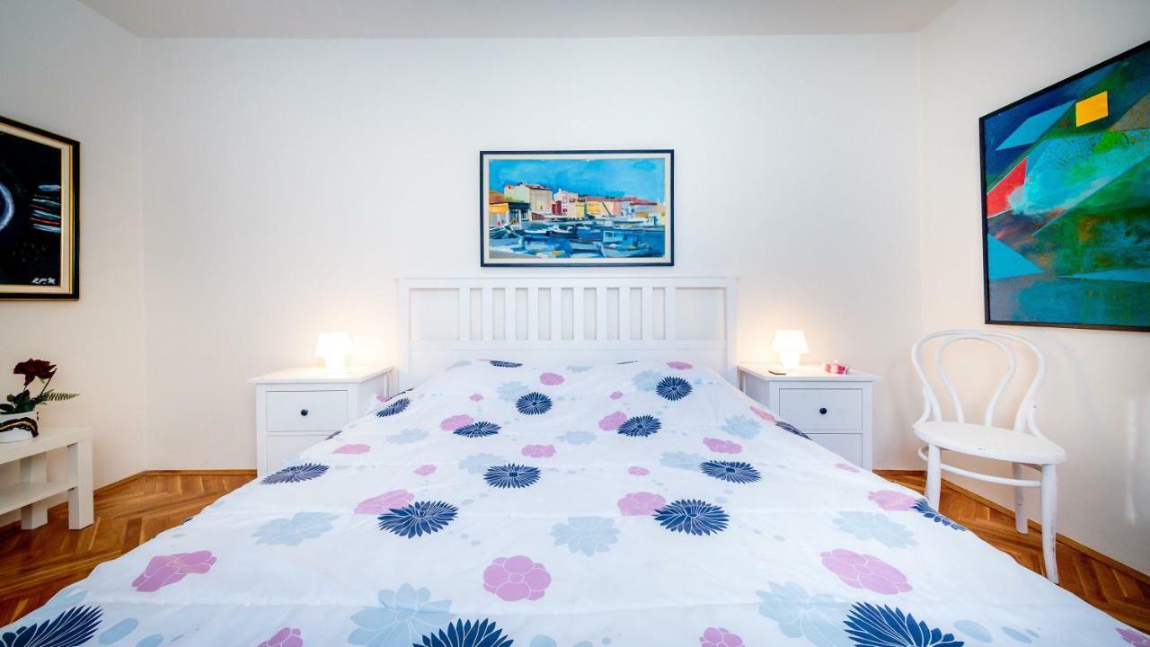 Apartments C52 Rovinj Dış mekan fotoğraf