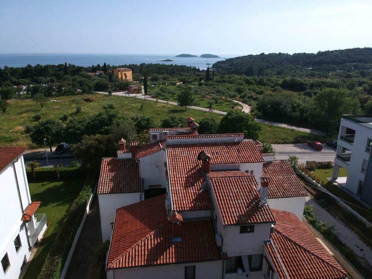 Apartments C52 Rovinj Dış mekan fotoğraf