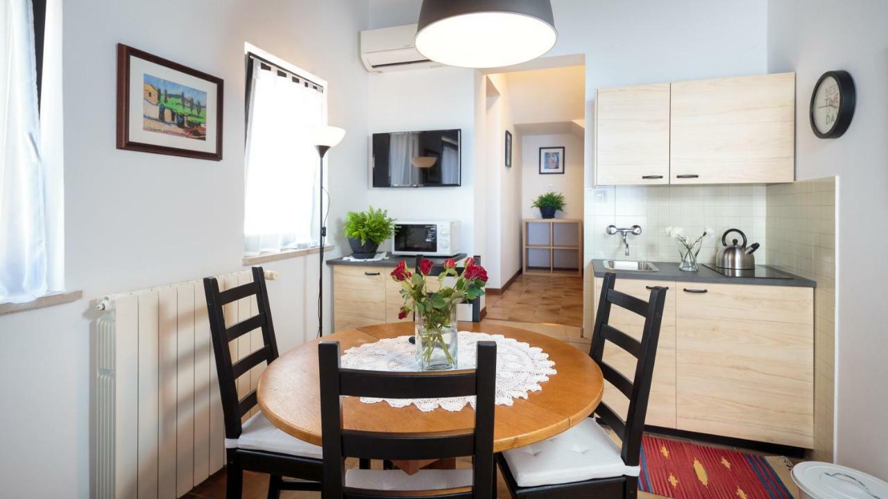 Apartments C52 Rovinj Dış mekan fotoğraf