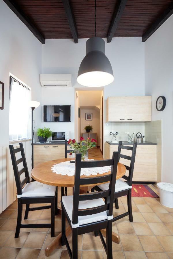 Apartments C52 Rovinj Dış mekan fotoğraf