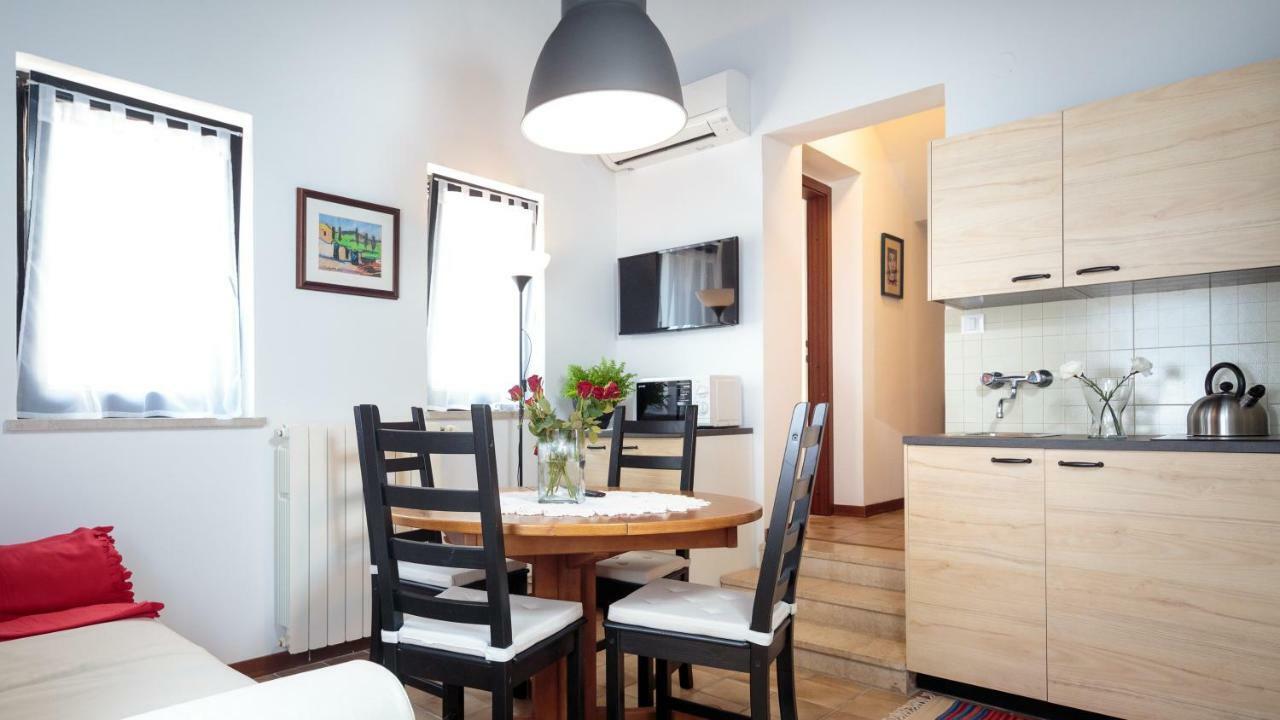 Apartments C52 Rovinj Dış mekan fotoğraf