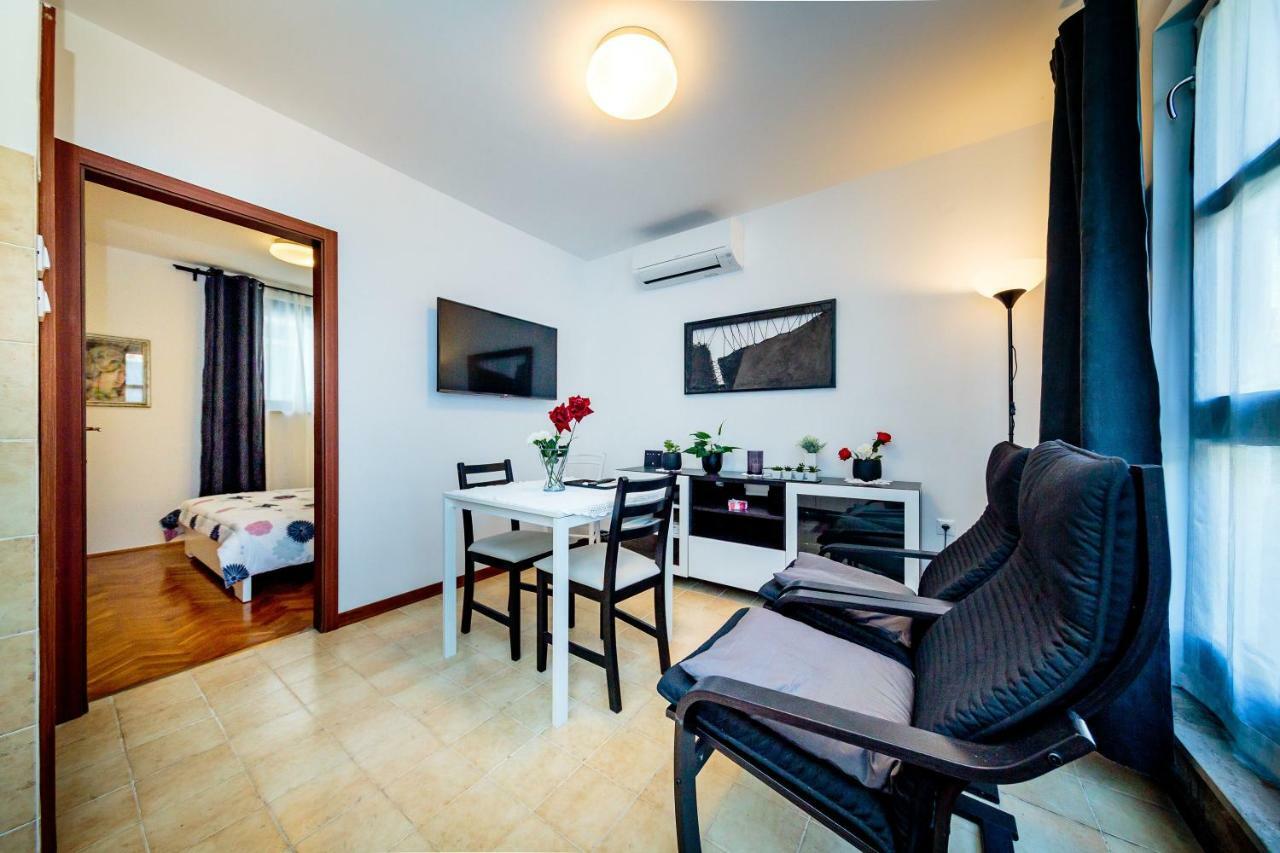 Apartments C52 Rovinj Dış mekan fotoğraf