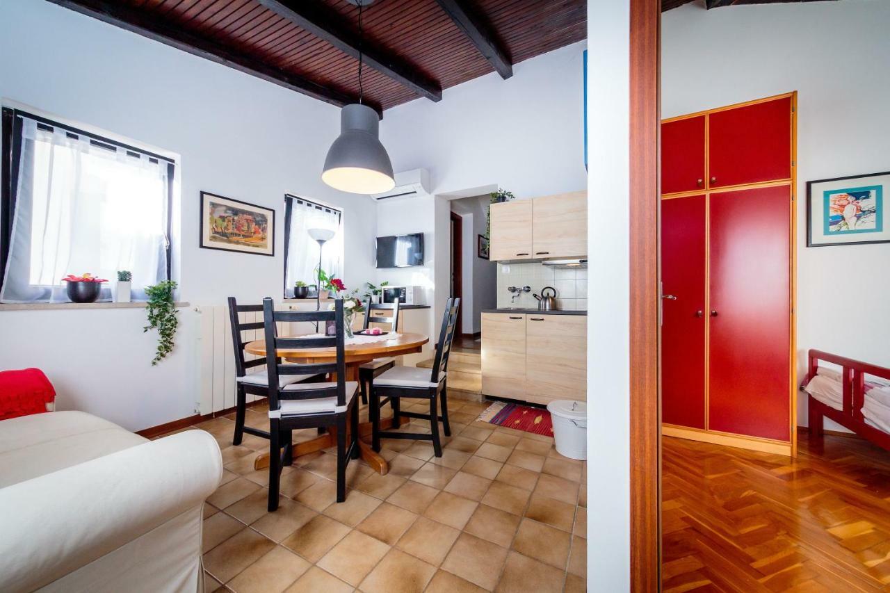 Apartments C52 Rovinj Dış mekan fotoğraf