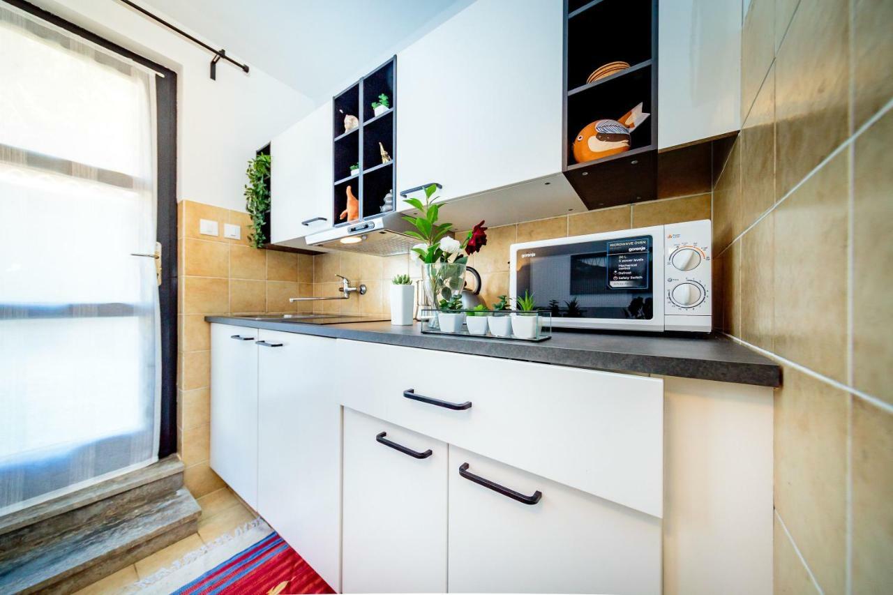 Apartments C52 Rovinj Dış mekan fotoğraf