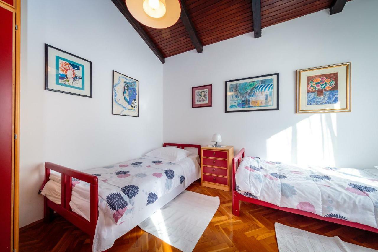 Apartments C52 Rovinj Dış mekan fotoğraf